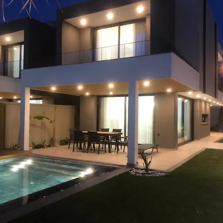 فيلة Merkez 4 Odalarbanyolu