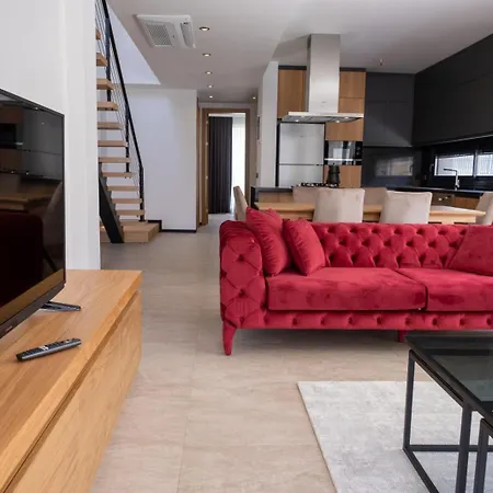 Merkez 4 Odalarbanyolu فيلة *