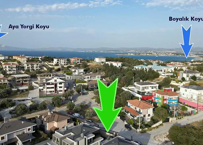 Vila Merkez 4 Odalarbanyolu *