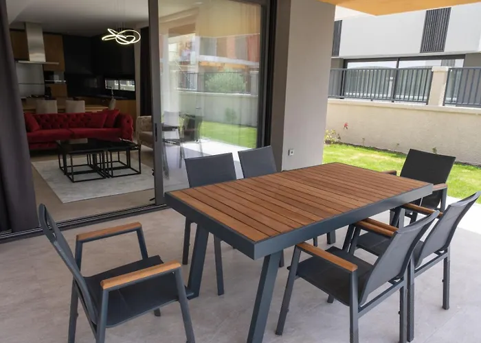 Vila Merkez 4 Odalarbanyolu