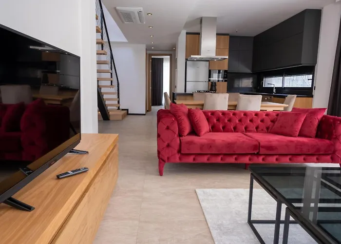 Merkez 4 Odalarbanyolu Vila *