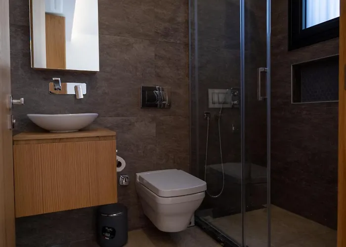 Vila Merkez 4 Odalarbanyolu Çeşme