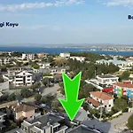 וילה Merkez 4 Odalarbanyolu *