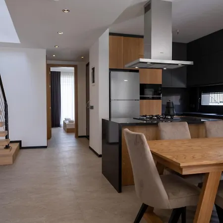 Merkez 4 Odalarbanyolu Villa